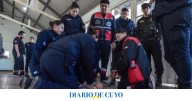 Efectivos de la Policía de San Juan recibieron una capacitación en primeros auxilios
