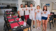 "Queremos que se sientan como en Italia": el sueño heredado que se convirtió en un restaurante italiano en Gran Canaria