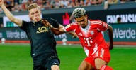 “Siempre está ahí, estamos contentos con su energía”: Vincet Kompany, técnico del Bayern, elogió a Luis Díaz