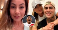 Pamela López 'dispara' contra 'Cuevita' y niega dar dinero a Paul Michael: "No mantengo a mi 'colágeno', es para mis hijos"