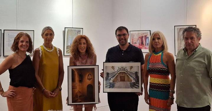 Juan José Sánchez gana el V Concurso de Fotografía “Interiores de los monumentos de Ciudad Rodrigo”