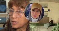 ¡Clamor de justicia! Madre de Sheyla exige atrapar al asesino de su hija y teme por sus nietos: “Hay peligro de que los rapte” Helga Rocillo, madre de Sheyla Gutiérrez, la peruana hallada muerta en Ca