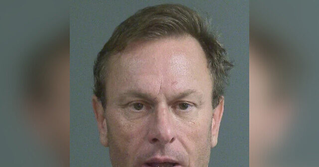 Video Shows Dem SC Gov Candidate Arrested in His Underwear