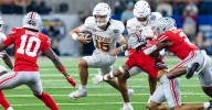 Pick’em Podcast Week 1: Will Texas (+1.5) upset Ohio State Football?