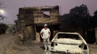 AUDIO | Escucha la emotiva entrevista de Pablo Tallón a Samuel, que lo ha perdido todo en los incendios: "Casi que nos han dejado morir"