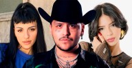 Nodal revela cronología de su romance con Ángela