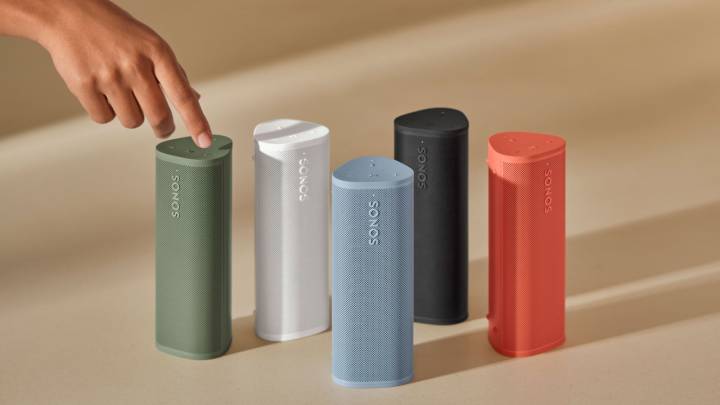 Best Sonos Deals 2025: Save Up to $100 on Move, Roam, and Era