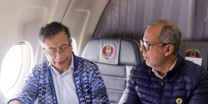 Alfredo Saade anuncia su precandidatura presidencial en el Pacto Histórico