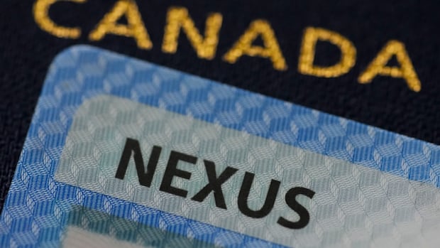 Canadians applying for Nexus cards no longer able to choose 'X' gender marker