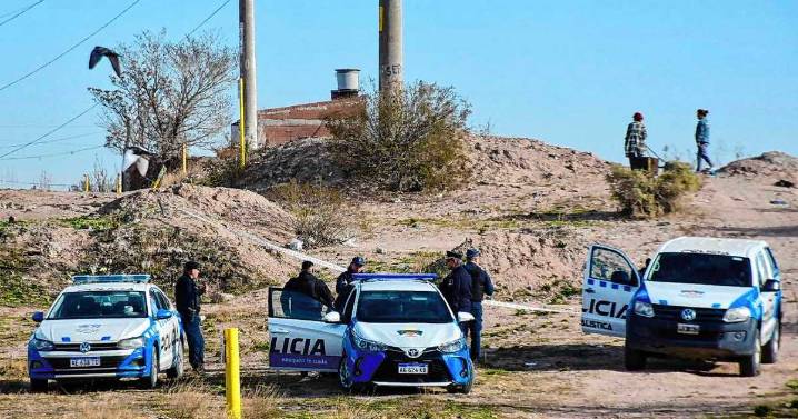 «Vení, vamos a charlar»: los impactantes detalles previos al crimen en el barrio Sapere de Neuquén