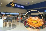 Cinepolis da a conocer su Combo Godin a base de tacos de canasta