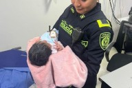 Ubican a la madre de la recién nacida hallada en un basurero en Montería