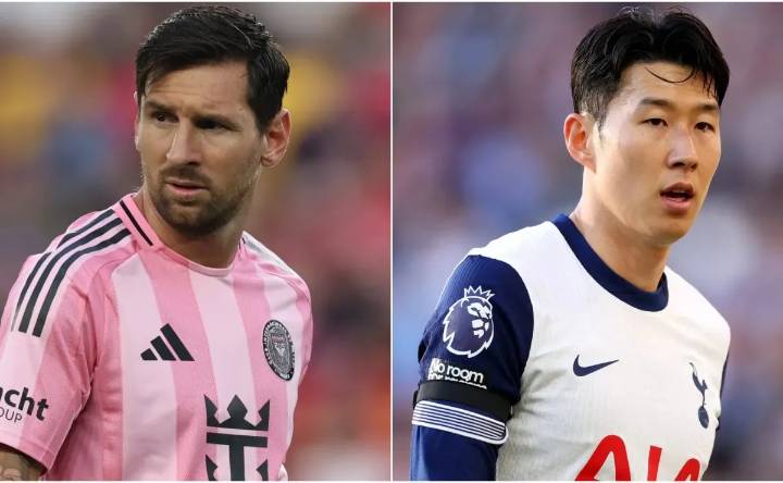 Lionel Messi makes $12M at Inter Miami: How much will Son Heung