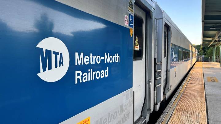 Police activity in New York affecting Metro-North New Haven line service – NBC Connecticut