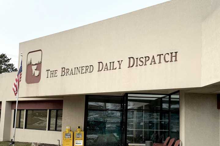 Matt Erickson: Dispatch to relocate within Brainerd