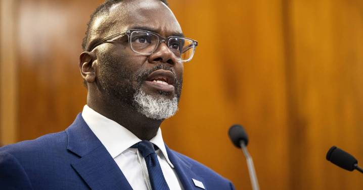 ‘Stay out of our city’: Chicago officials slam Trump’s threat to target the city