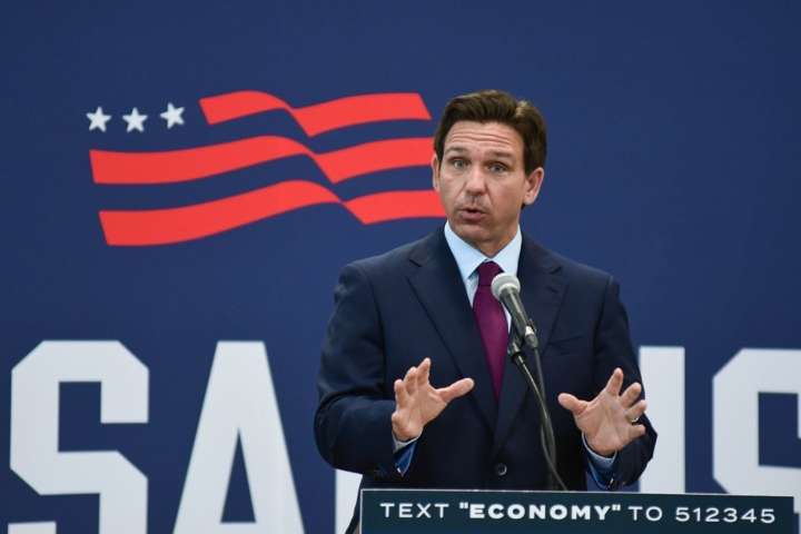 Florida : detiene 3,000 migrantes y refuerza control