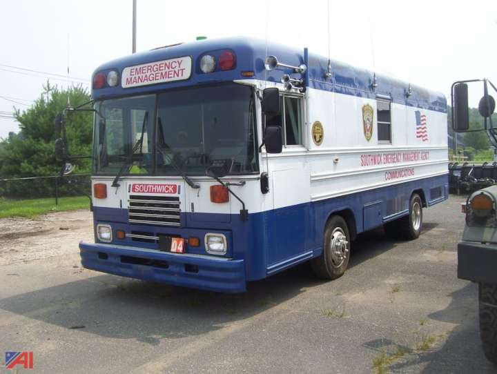 Southwick auctioning off surplus equipment