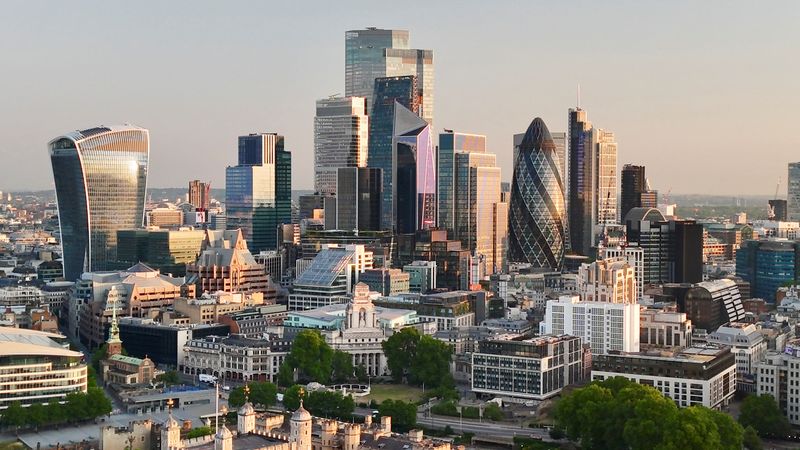 UK economy slows less than expected in second quarter