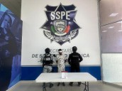 Detienen a hombre en Juárez posiblemente vinculado a homicidio
