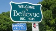 Village of Bellevue Board of Trustees met Aug. 26