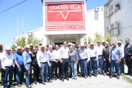 Fiscal General se reúne con ganaderos de Coahuila; planean acciones para prevenir abigeato