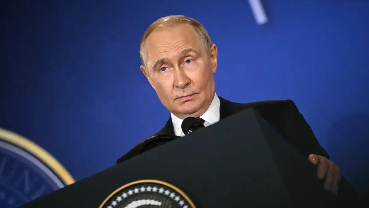 Putin quiere el Donetsk y Luhansk para poner fin a la guerra, según el Financial Times