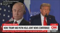 ‘Body Language Expert’ on CNN Breaks Down Trump’s Putin Handshake, Clapping