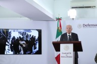 México defiende envío de narcos a EE.UU. y asegura que traslados seguirán si se requieren