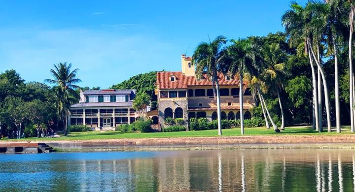 Celebrate Labor Day Weekend at the Deering Estate