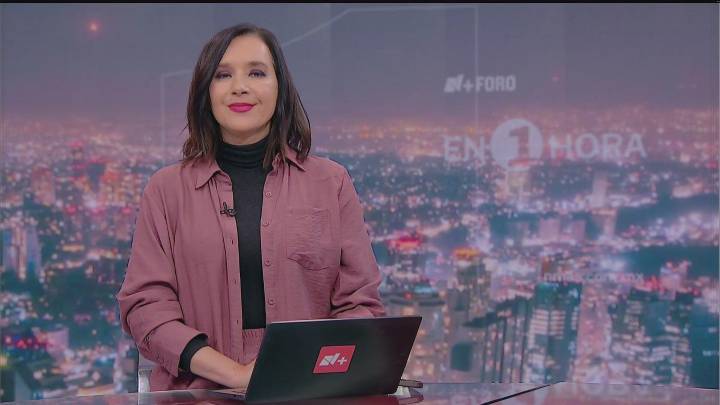 En Una Hora: Programa Completo del Viernes 8 de Agosto de 2025