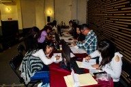 Alumnos admitidos en la Universidad Rosario Castellanos de Naucalpan concluyen su proceso de inscripción