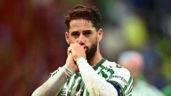 Isco's injury jinx strikes again as Real Betis midfielder fractures leg