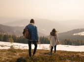 Moving to a small town strengthened our marriage. Being far from friends and family meant we had to learn to communicate better.