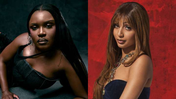 Amaarae Talks About Working With PinkPantheress on 'Black Star'