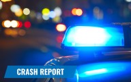 Woman seriously injured in crash in rural Grand Forks County
