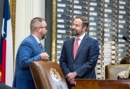 Texas Dems return to Capitol for Republicans' US House map overhaul as California Democrats counter