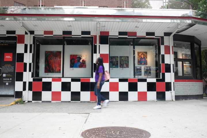 Mission to Revive Abandoned Spaces With Art Expands to Public Housing