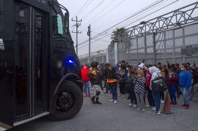 Penal de Tuxpan bajo alerta tras ataque con dron y explosivos