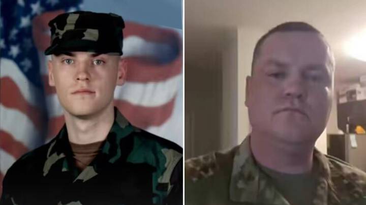 Army reservist says he was dropped from full-time role over posts on ICE agents, Israel