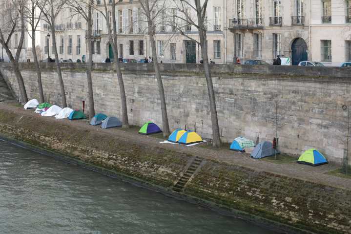 France is in denial about its migrant hotels