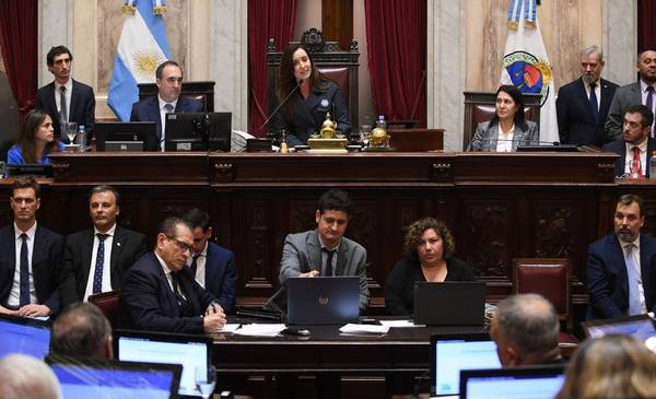 Luego de la sesión difícil en Diputados, el Gobierno tiene un segundo round en el Senado