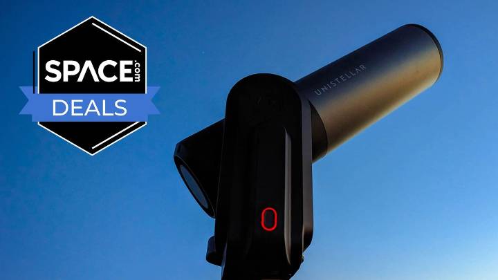 Unistellar eQuinox 2 is over $700 cheaper — perfect for nebula and galaxy hunting in the summer skies