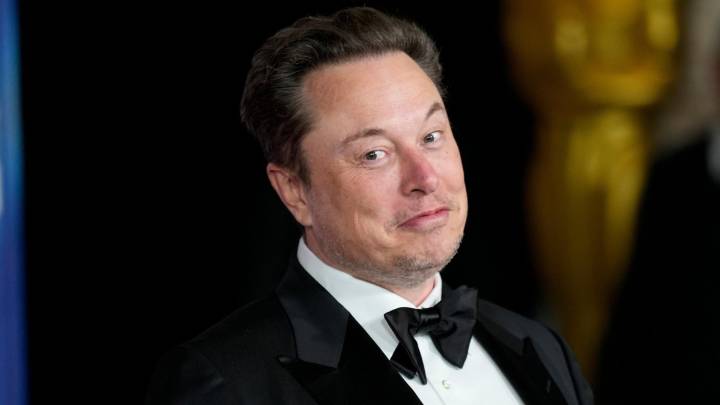 Elon Musk Can't Control His AI