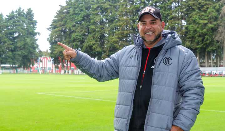 El nuevo equipo de la década: Turco Mohamed renueva contrato con Toluca