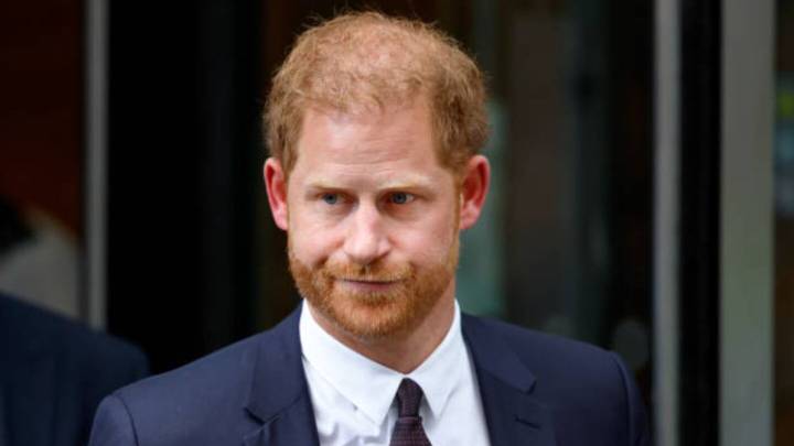 La emotiva carta del príncipe Harry hacia su abuelo, el príncipe Felipe, que causó polémica en la casa real
