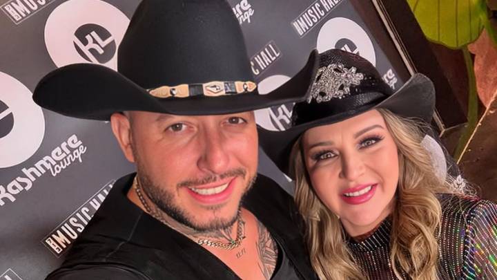 Cibad Hernández habla de su relación con Alicia Villarreal, ¿manda indirecta a Cruz Martínez?
