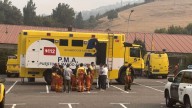 Estabilizan el alarmante incendio de Asturias tras una noche "larga": "El fuego estuvo muy cerca de las casas"