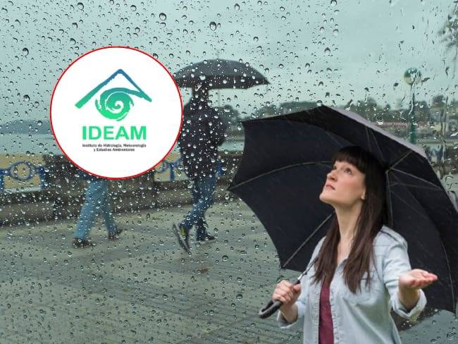 Pronóstico del IDEAM para el clima del 11 al 15 de agosto: Aumentan las lluvias en Colombia