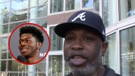 Lil Nas X Dad Says Montero's Not on Drugs, Sorry for Nude Romp